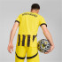 T-shirt Football de Puma Borussia Dortmund cup 24/25 Replica Homme