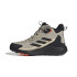 Botas de Montagne adidas Homme Terrex Anylander Mid Rain.Rdy Hiking Beige