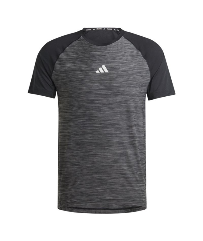 T-shirt Fitness adidas Homme de Gym+ Training 3...