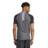 T-shirt Fitness adidas Homme de Gym+ Training 3 Bands Noir
