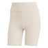 Collants Fitness adidas Femme by Essentials All Me Essentials 7In Beige