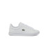 Chaussures Lacoste Set Enfant Carnaby 224 3 Suj White
