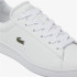 Chaussures Lacoste Set Enfant Carnaby 224 3 Suj White