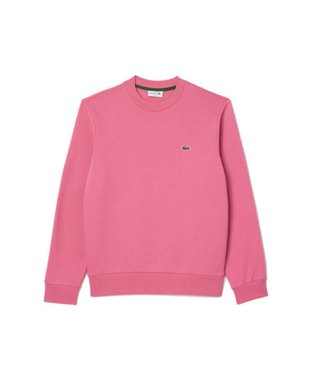Sweat Lacoste Homme Sweat-shirt rose