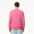 Sweat Lacoste Homme Sweat-shirt rose