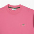 Sweat Lacoste Homme Sweat-shirt rose