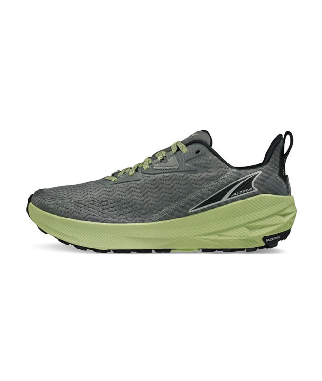 Chaussures Trail Altra de l'expérience Wild...