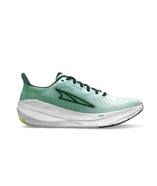 Chaussures Running Altra de l'expérience Flow...