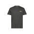 T-shirt Homme Lee Ss Working West Washed Black