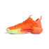 Chaussures Basket-ball adidas Femme de Exhibit Select Mid Trainers Rouge