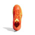 Chaussures Basket-ball adidas Femme de Exhibit Select Mid Trainers Rouge