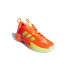 Chaussures Basket-ball adidas Femme de Exhibit Select Mid Trainers Rouge