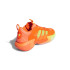 Chaussures Basket-ball adidas Femme de Exhibit Select Mid Trainers Rouge