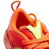 Chaussures Basket-ball adidas Femme de Exhibit Select Mid Trainers Rouge