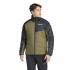 Veste Montagne adidas Homme par Terrex Multi Synthetic Insulated Noir