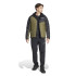 Veste Montagne adidas Homme par Terrex Multi Synthetic Insulated Noir