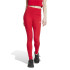 Collants adidas Femme Essentials Taille Haute Logo Rouge