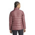 Veste Montagne adidas Femme par Terrex Multi Light Down Garnet