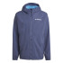 Veste Montagne adidas Homme de Terrex Multi 2L Rain.Rdy Blue