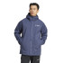 Veste Montagne adidas Homme de Terrex Multi 2L Rain.Rdy Blue