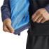 Veste Montagne adidas Homme de Terrex Multi 2L Rain.Rdy Blue