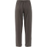 Pantalon adidas French Terry Femme All Szn 3-Stripes jambe droite marron