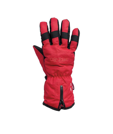 Gants Joluvi skiwear Classic Of Pist Rouge