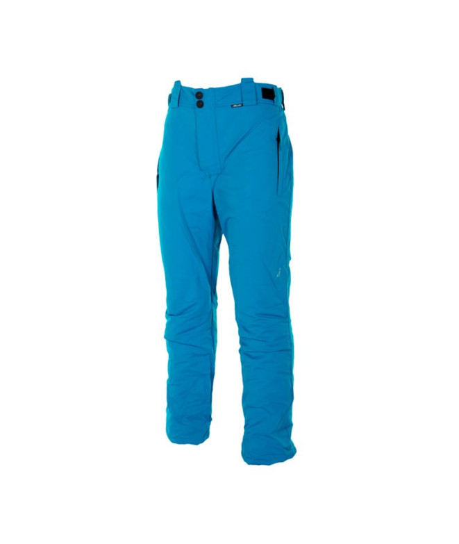 Pantalons de Ski y snow Joluvi Impact Hot Blue...