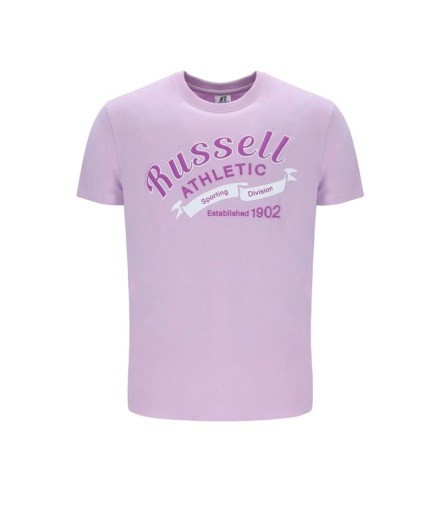 T-shirt Russell AMT A40251 Paster Homme