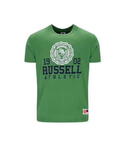 T-shirt Russell AMT A40541 Anglais Homme