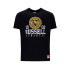 T-shirt Russell AMT A40541 Noir Homme