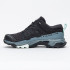 Chaussures Montagne Salomon de X Ultra 4 Gore-Tex Noir/Gris/Bleu Femme