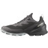Chaussures Montagne Salomon by Cross Over 2 Gore - Tex Bleu Femme