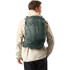Sac à dos Montagne Salomon de Trailblazer 30 Urban Green