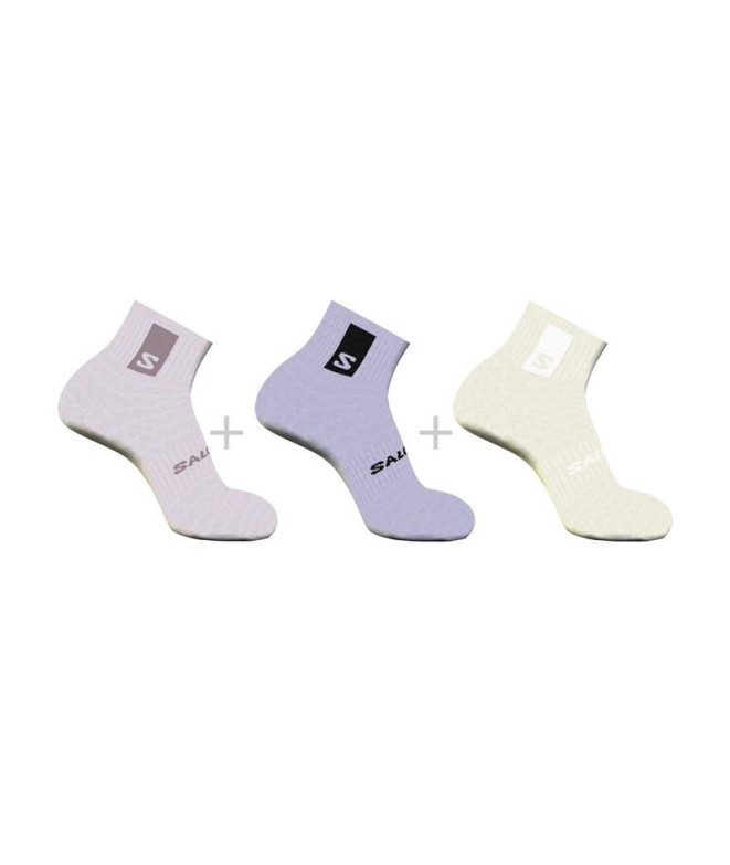 Chaussettes Montagne Salomon de Everyday Ankle...