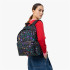 Sac à dos Eastpak Day Pak'R Beastimal Noir