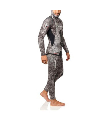 Néoprène de Plongée Cressi Apnée Camouflage 7mm
