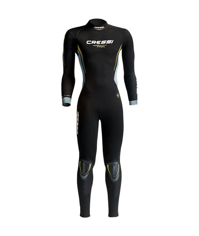 Néoprène de Plongée Cressi Fast Homme 5mm