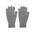 Homme Gants Jack & Jones Gants tricotés Jacbarry Gris mélangé