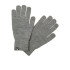Homme Gants Jack & Jones Gants tricotés Jacbarry Gris mélangé