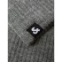 Homme Gants Jack & Jones Gants tricotés Jacbarry Gris mélangé