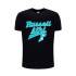 T-shirt Russell AMT A40111 Noir Homme