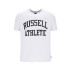 T-shirt Russell EMT E46001 Blanc Homme