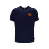 T-shirt Russell EMT E46021 Bleu Homme