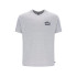 T-shirt Russell EMT E46021 Gris Homme