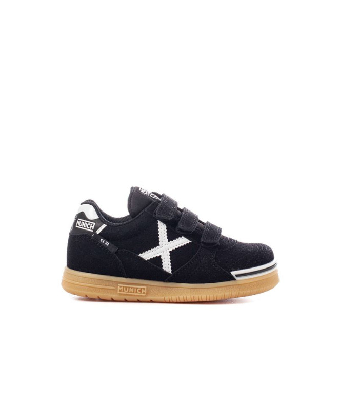 Chaussures Munich Enfant G-3 Kid Vco Profit 08...