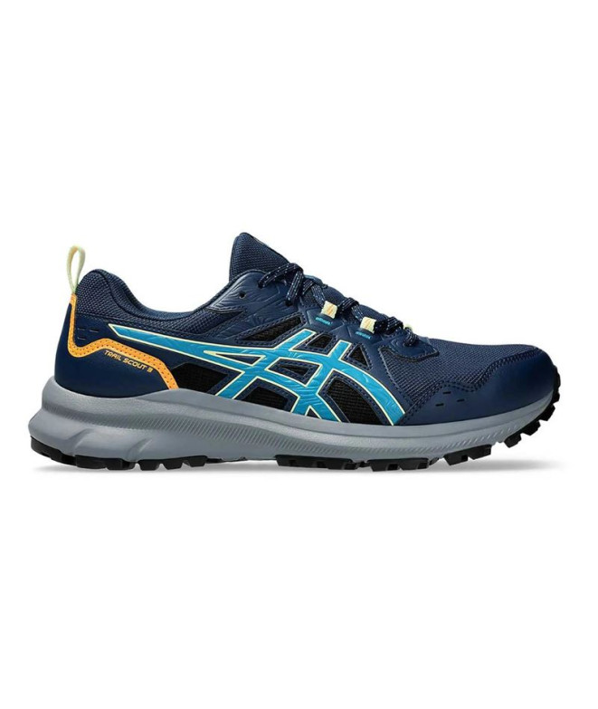 Chaussures Trail Trail Homme by ASICS Scout 3...