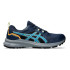 Chaussures Trail Trail Homme by ASICS Scout 3 Bleu foncé