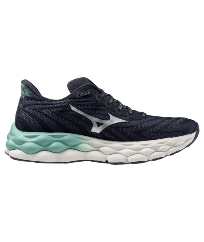 Chaussures Running Mizuno Femme par Wave Sky 8...