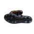 Football Mizuno Bottes de Alpha Pro Black